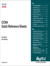 CCNA Quick Reference Sheets (CCNA Exam 640-802) (eBook): CCNA Quick Reference Sheets (CCNA Exam 640-802)
